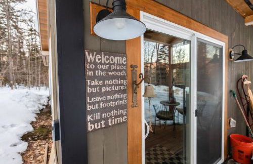 Dreamy Artist Chalet in Secluded Historic Village - Photo 48