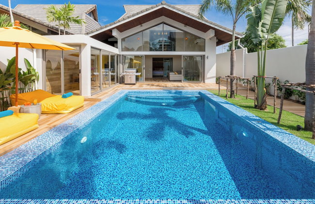 2-bdr luxury villa at a villa resort - Foto 13