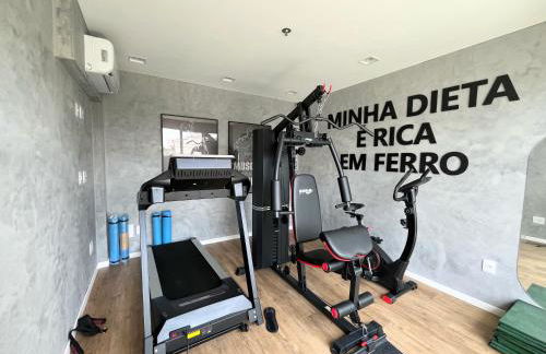 Apartamento Inteiro Novo Praia, 2 Varandas, Piscina e Vista Parcial MAC - Foto 72