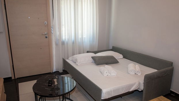 Sia s Retreat 1 in Nea Smirni - Foto 5, Habitación