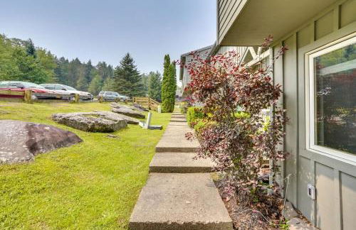 Outdoors, Hiking, Skiing Mountain Vacation Getaway - Foto 32