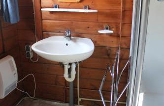 Haus Seerobbe-Blockhaus im Garten - Foto 7