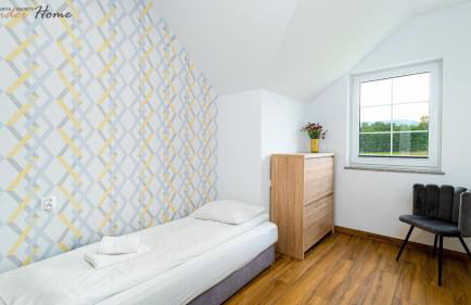 Wonder Home - Apartamenty Halo Karkonosze z ogrodem, sezonowym basenem, placem zabaw i widokiem na Śnieżkę - zlokalizowane blisko Karpacza - Foto 13