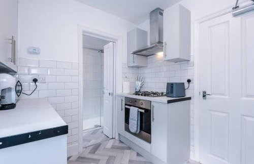 Comfortable & Spacious 3BR House near Coop Live Arena & Etihad Stadium with free Parking - New Management Since Jan '26 - Foto 23