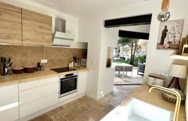 Charmante Maison La Libournaise +parking - Foto 10