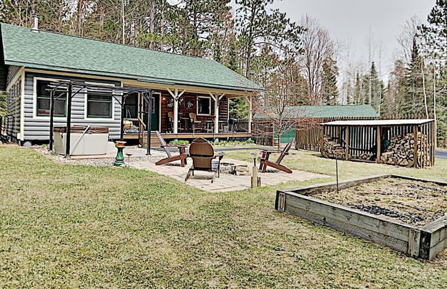 Little House In The Big Woods - Foto 20