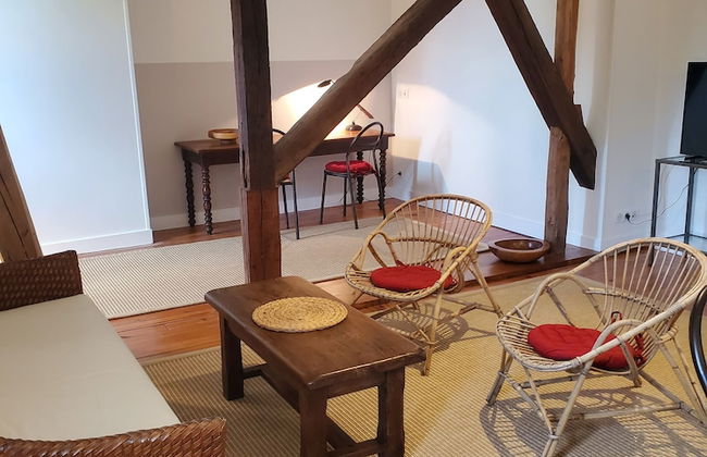 Logis des Tourelles Appartement - Foto 10