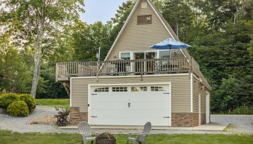 Highland Lake Waterfront Cabin - Foto 4