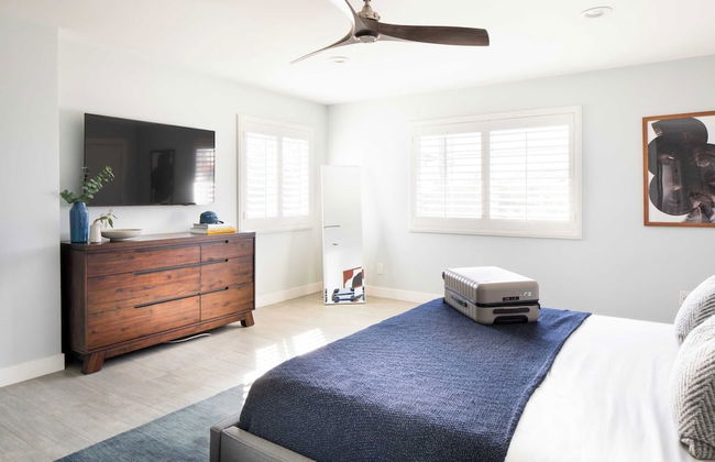 Indigo By Avantstay Sleek & Charming Home 2 Blks From Bay w/ Hot Tub! - Foto 15