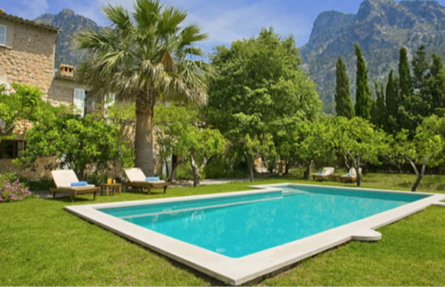 Villa SON Flor Soller - Foto 1