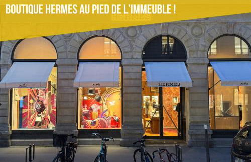 Cœur de Presqu île Hotel-Dieu AC - Foto 17