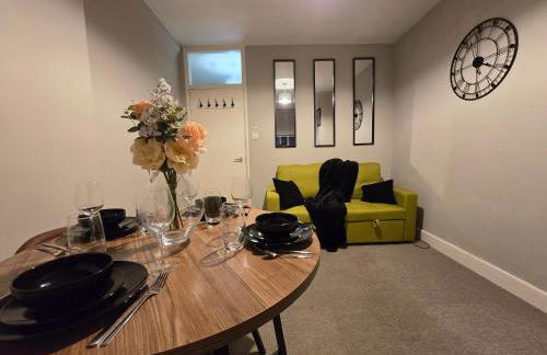 2BD Kings Cross Apartment - Foto 4