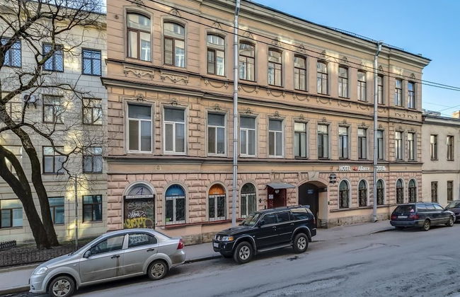 Ludwig Apartment at Pervaya Sovetskaya 8 - Foto 17