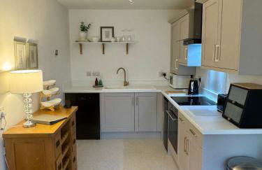 Castle View Cottage at Snape Castle Mews - Foto 3