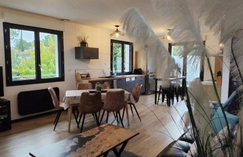 Villa Papillon***. Location appartement 1er étage. - Foto 13