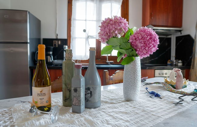 Paradeisos Partment With Sea View - Foto 15