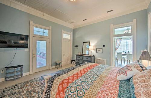 Renovated 'Carnegie Cottage' - Walk to Dtwn! - Foto 12
