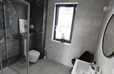 W Tarczynach - mazurski dom z widokiem na jezioro - Foto 27