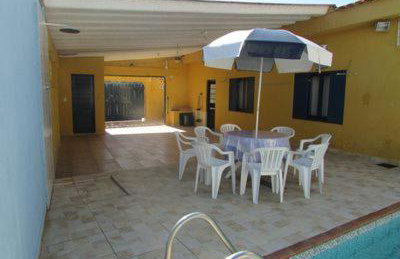 Casa c/ Piscina - Ampla e Arejada Balneário Gaivota - 300 mts da Praia - Foto 18