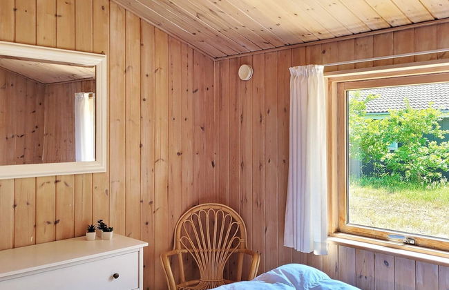 8 Person Holiday Home in Nexo-by Traum - Foto 5