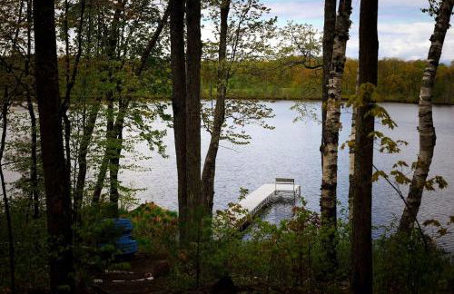 Pet-Friendly Lakeside Cabin Ideal for a Family Getaway in Wisconsin - Foto 40