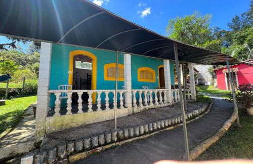 Chácara Recanto do Guerreiro em Aruja - Foto 39