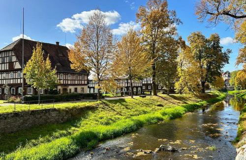 Whirlpool & Sauna - Fewo Ornella im Zittauer Gebirge - Foto 39