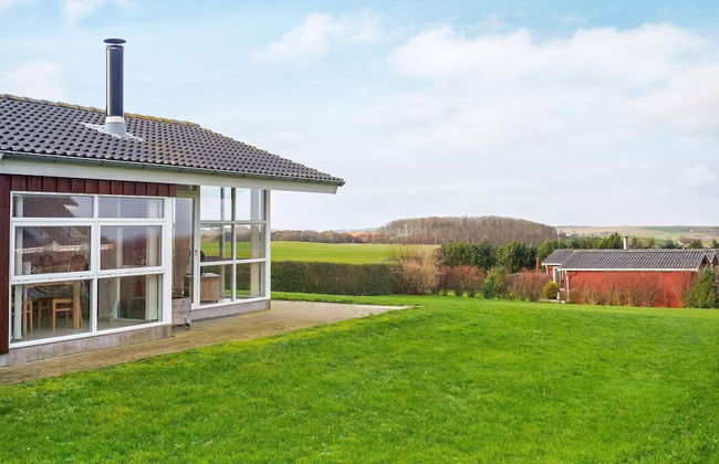 Delux Holiday Home in Lemvig With Whirlpool - Foto 17