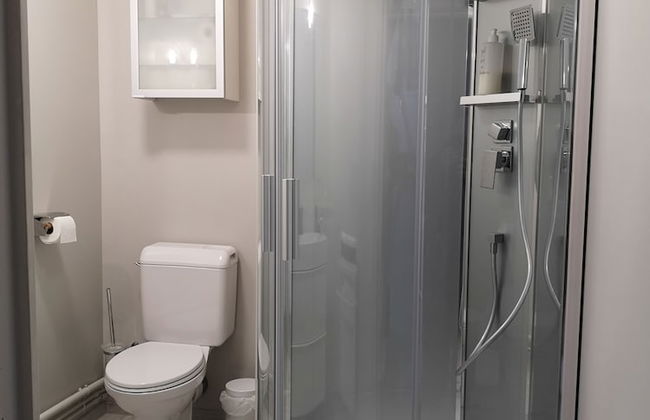 Gîtes LES Fougeres DU LAC - Foto 18