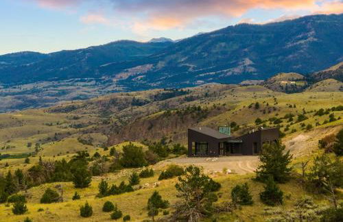 Eagles Wings, Condé Nast Luxe Yellowstone Retreat - Foto 7