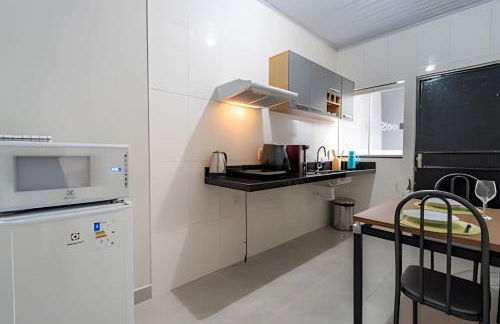 Apartamentos 1Qto, Cozinha Completa, até 4 hospedes Jr Catito - Foto 68