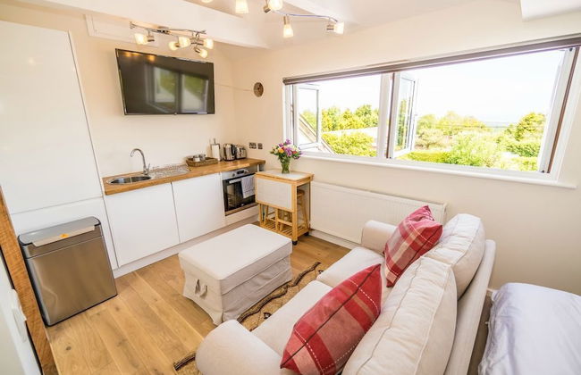 Sea View Holiday Flat - Covehurst Bay - Foto 11