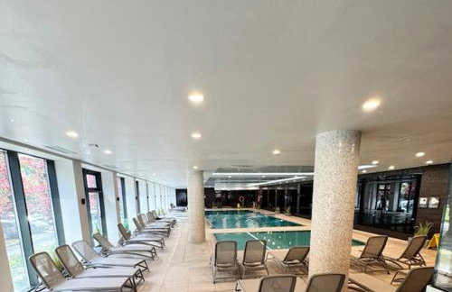 Nadmorskie Tarasy Apartament SORRENTO z garażem,basen, sauna,jacuzzi - Foto 11