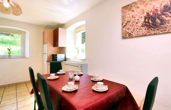 Holiday Home in Saint Vith With Terrace - Photo 27