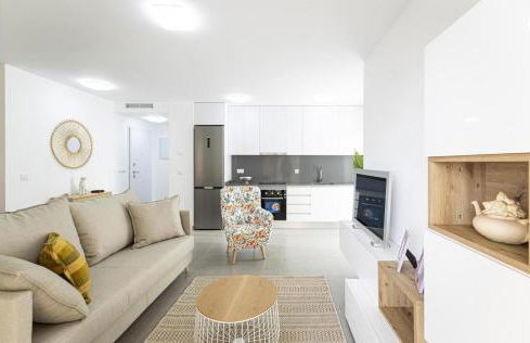 Miradores del Puerto La Manga Apartment - Casa Miradores - Foto 43