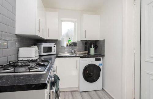 Stunning 2BR House in Manchester near Etihad and Coop Arena - Foto 17