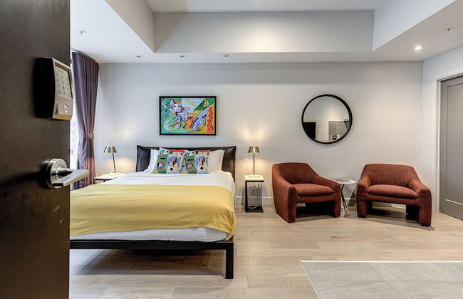 77 St-Vallier Appart Hôtel - Photo 28