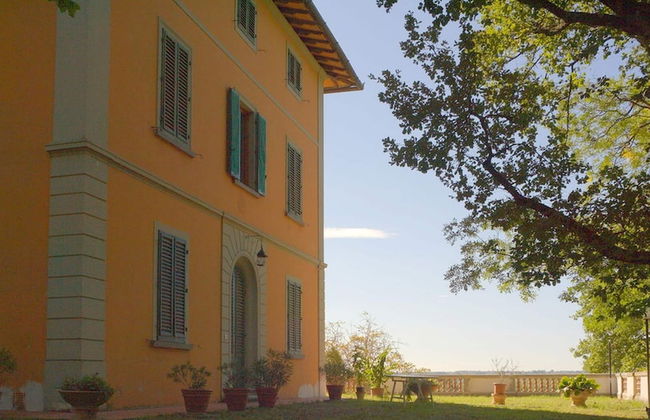 Scenic Escape in the Chianti - Foto 32