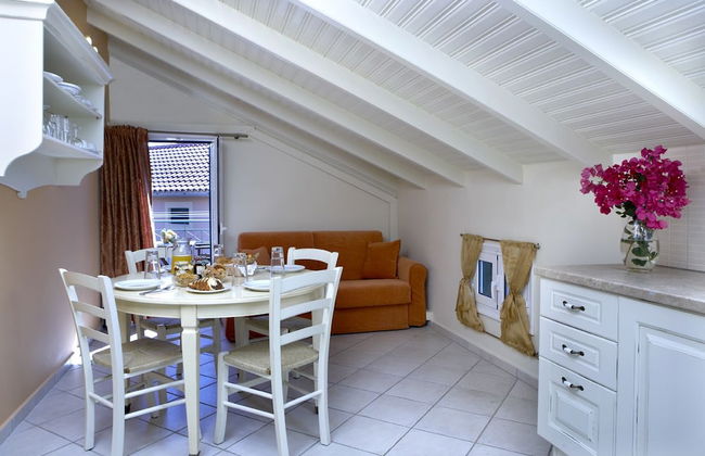 Dafnoudi Hotel Apartments - Foto 41