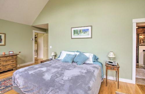 Home with Fire Pit, 7 Mi to Attitash Mtn Resort - Foto 12