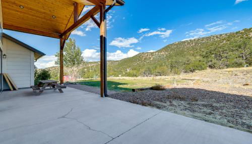 Natl Forest Access and Mtn Views Family Eagar Home - Foto 5