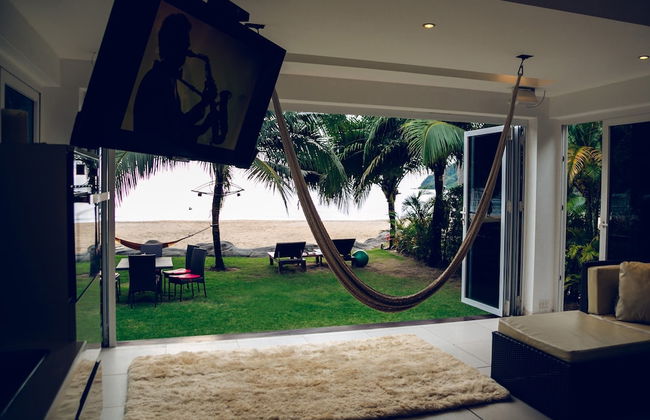 Magic Villa Beachfront - Foto 27