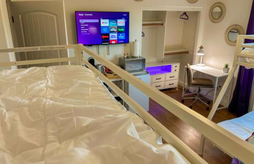 Amethyst Hearth - Family Spa Serenity, Zoo, Beach, Disneyland, Legoland - Foto 44