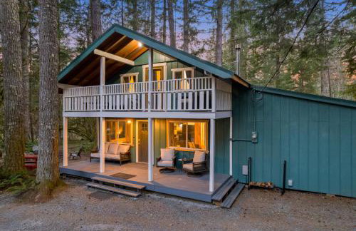 The Green House- 8 mins to Mt Rainier National Park - Foto 48