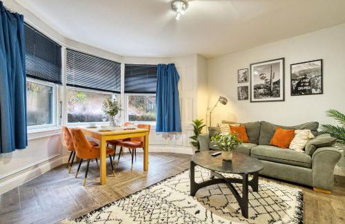 Spacious 4 Bedroom Apt Near West End Glasgow - Foto 15