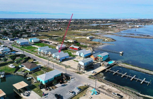 Fat Flounder by Avantstay Boat Dock Steps to Bay - Foto 46