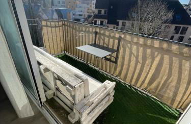 Élégance et confort-vue sur la cathédrale - Parking - Foto 17