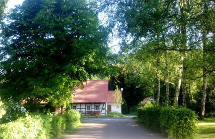 Ferienwohnung Das Fuchsrevier - Foto 1