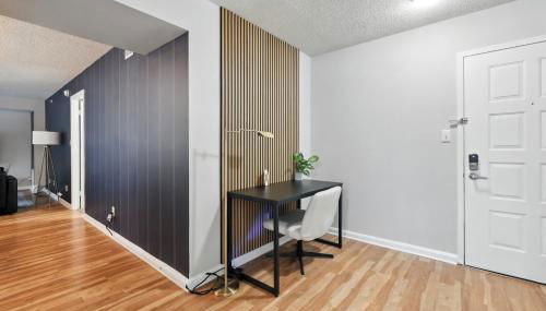 City Luxry Free Parking Sleeps 8 Prime Loc - Foto 4