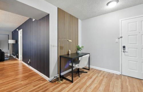 City Luxry Free Parking Sleeps 8 Prime Loc - Foto 4